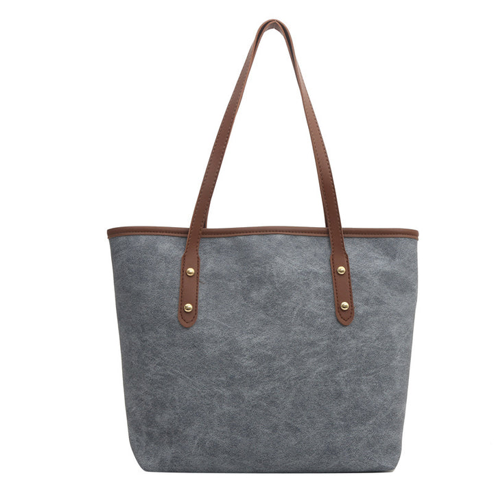 Durable Canvas Tote Bag