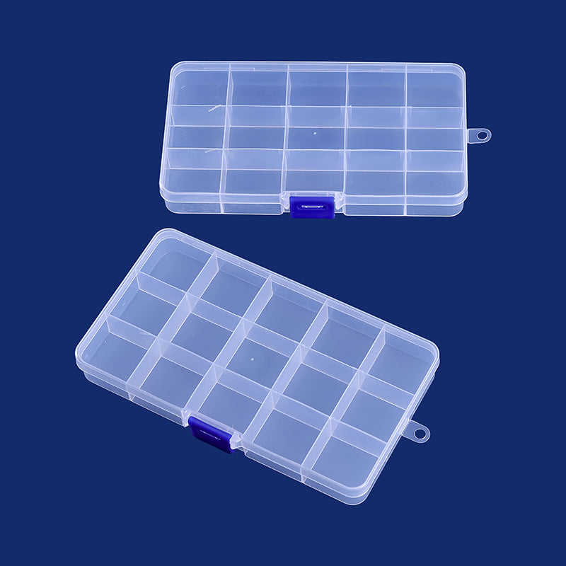 Multi-Compartment Craft Supply Organizer Stornfield