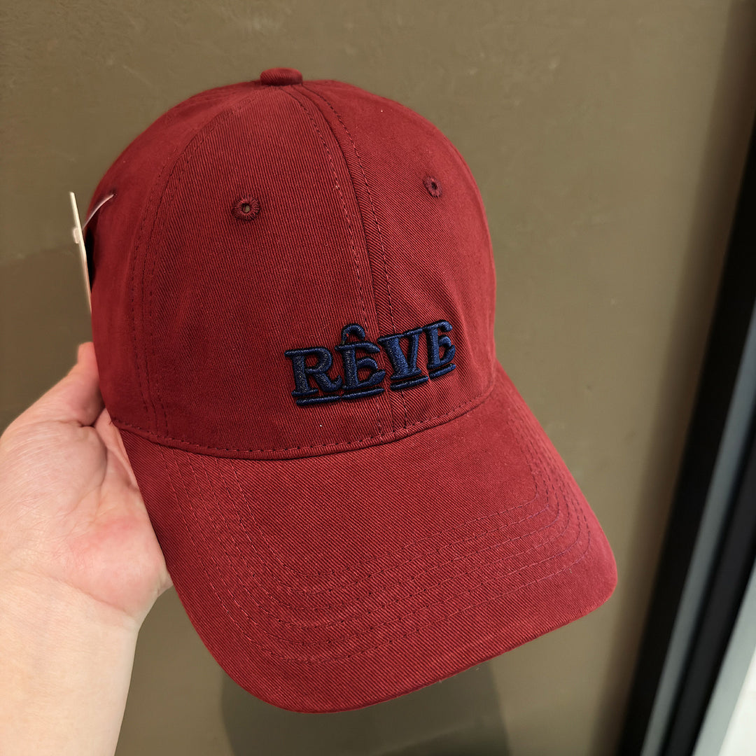 Men's Premium Cotton Embroidered Cap Stornfield