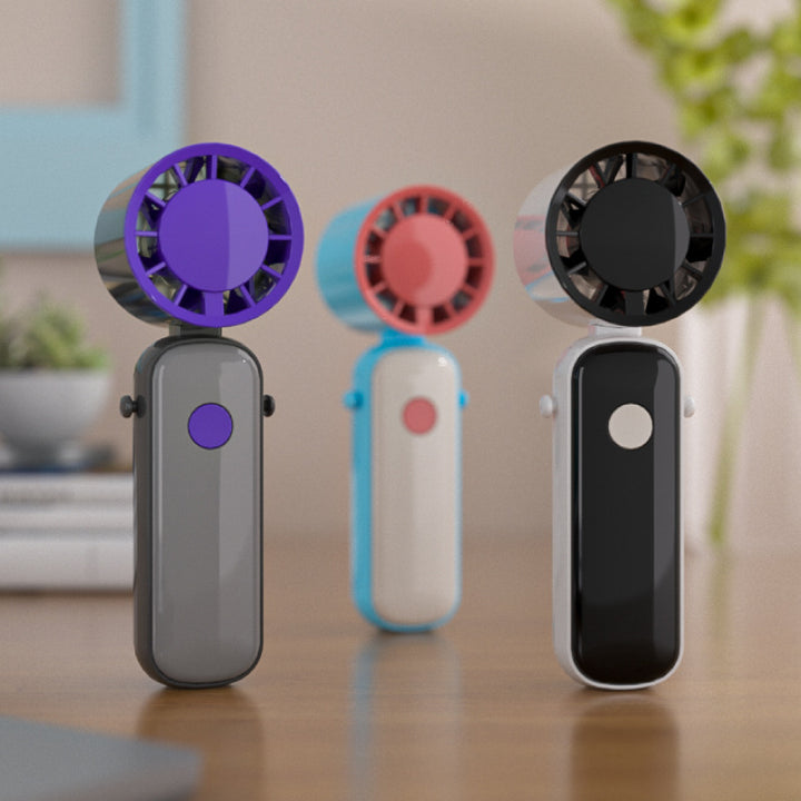 Ladies Portable Mini Fan with USB Connection Stornfield
