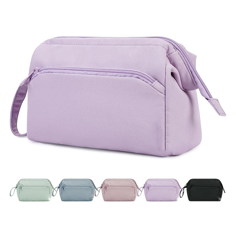 Cosmetic Organizer Bag with Versatile Compartment Division Stornfield