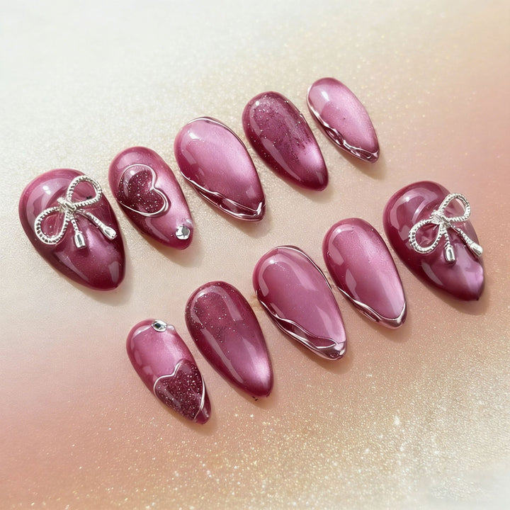 Artistic UV Nails Stornfield