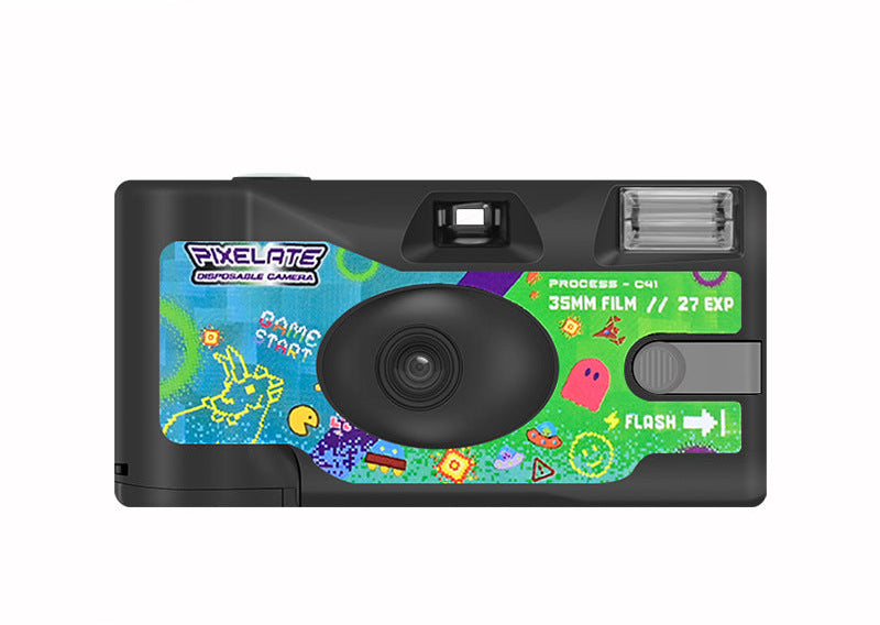 Disposable Film Camera Stornfield