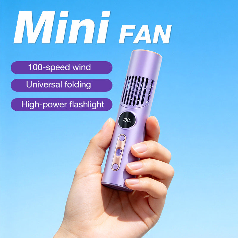 Portable Mini Fan Stornfield