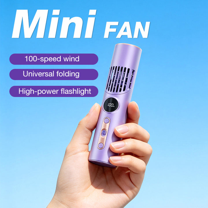 Portable Mini Fan Stornfield