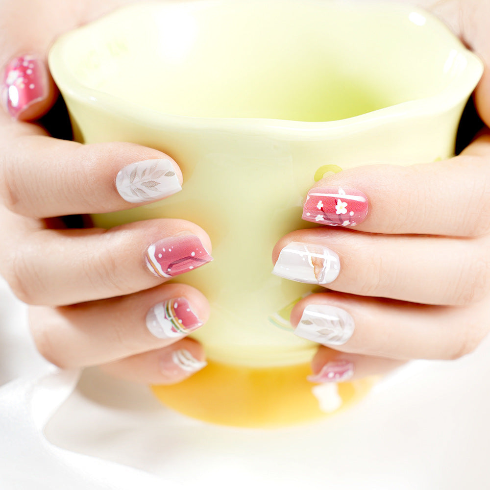 Creative Seasonal Nail Art Set Stornfield