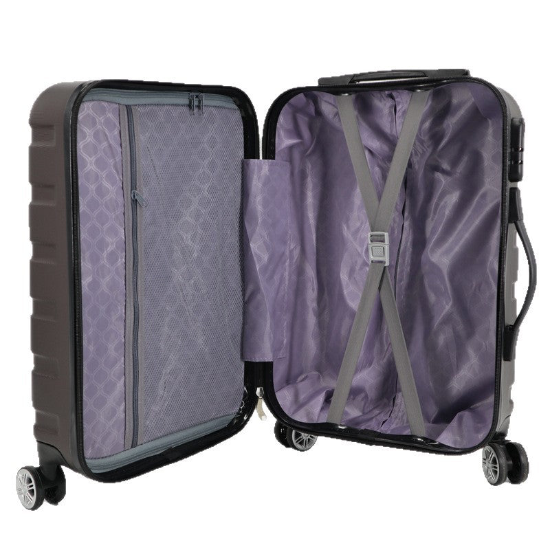 Unisex Travel Spinner Suitcase Stornfield