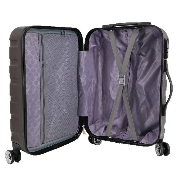 Unisex Travel Spinner Suitcase Stornfield