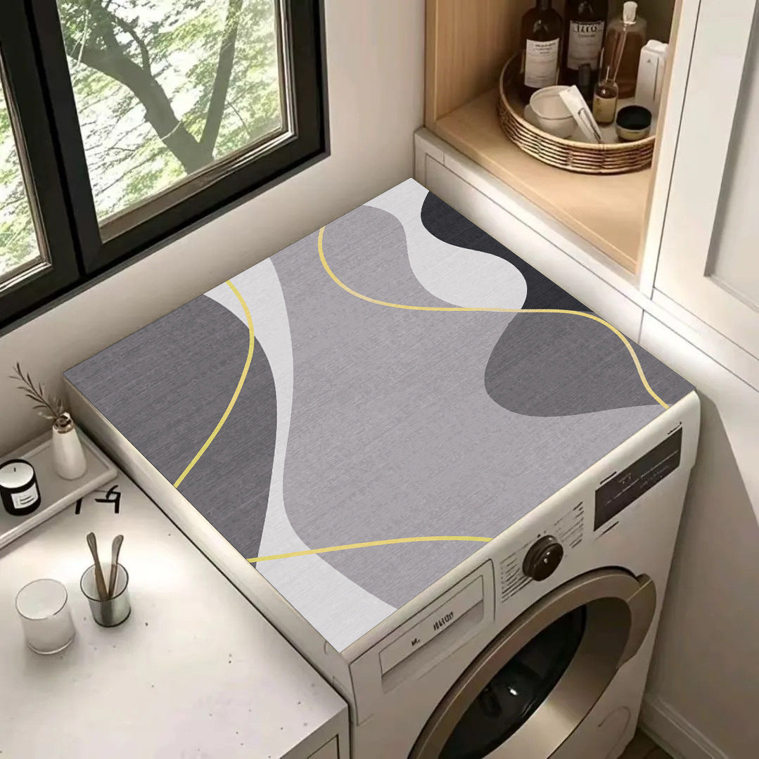 Decorative Laundry Cover Stornfield