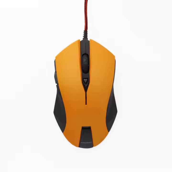 Wired Gaming Mouse with Ergonomic Design Stornfield