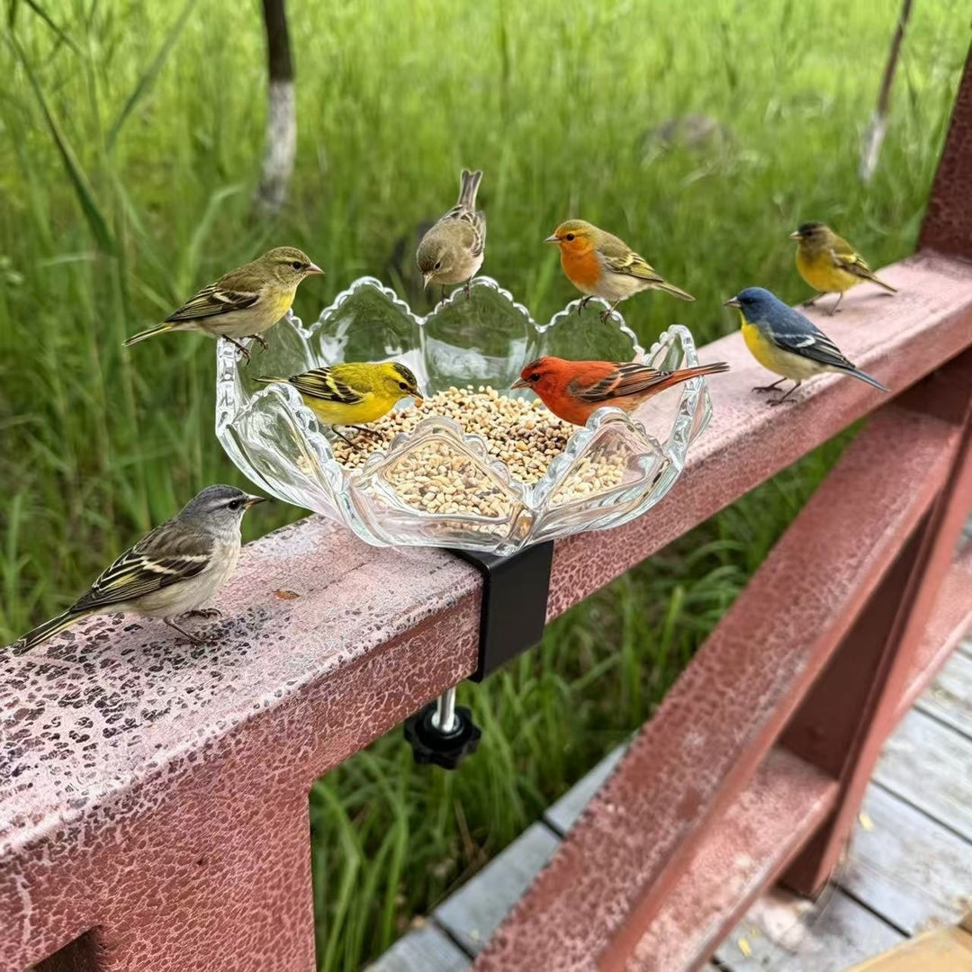 Elegant Bird Feeding Station Stornfield