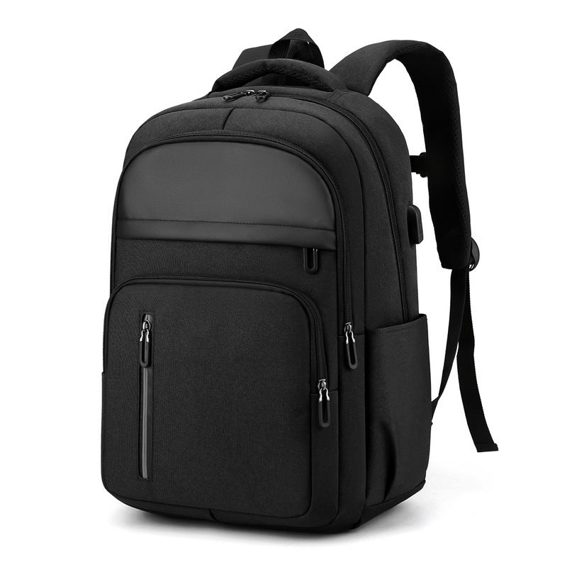 Modern Laptop Backpack with Multiple Compartments Stornfield