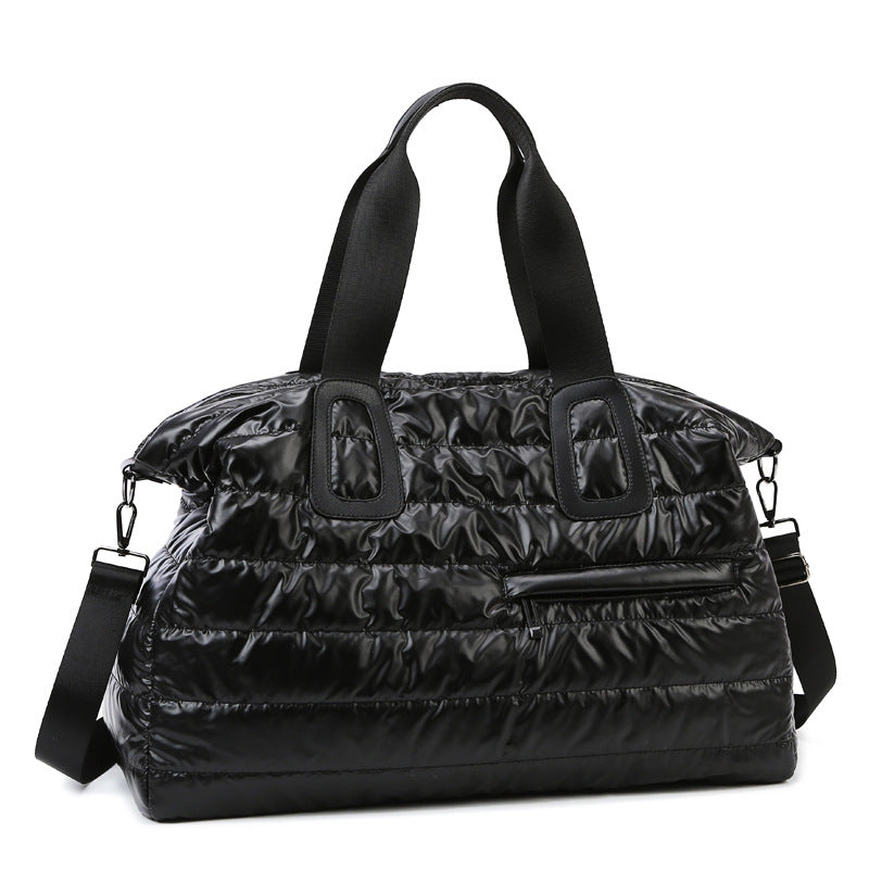 Insulated Travel Duffel Bag Stornfield