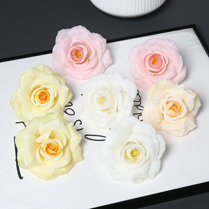 Decorative Floral Hairpiece for Decorative Styling