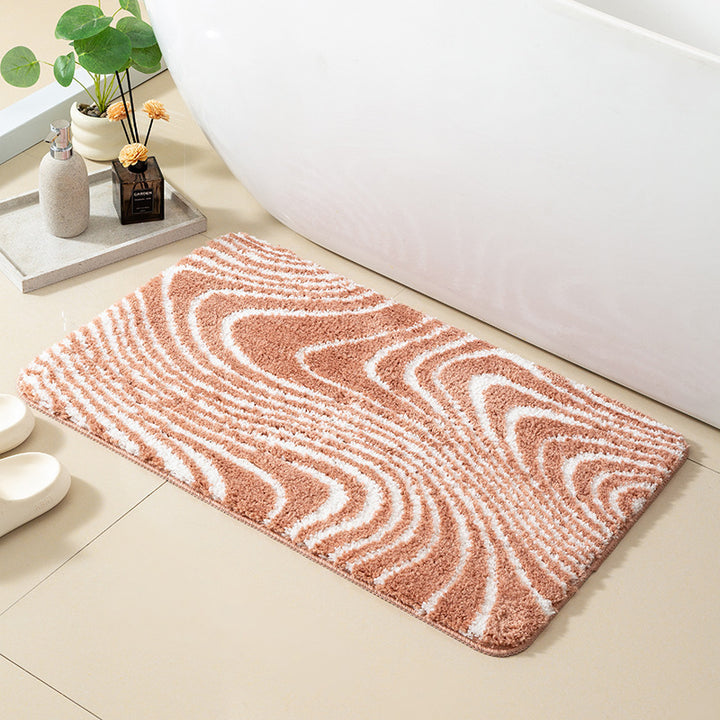 Luxurious Soft Microfiber Bath Rug