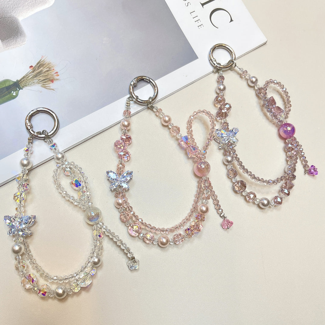 Elegant Beaded Charm Eyewear Lanyard Stornfield
