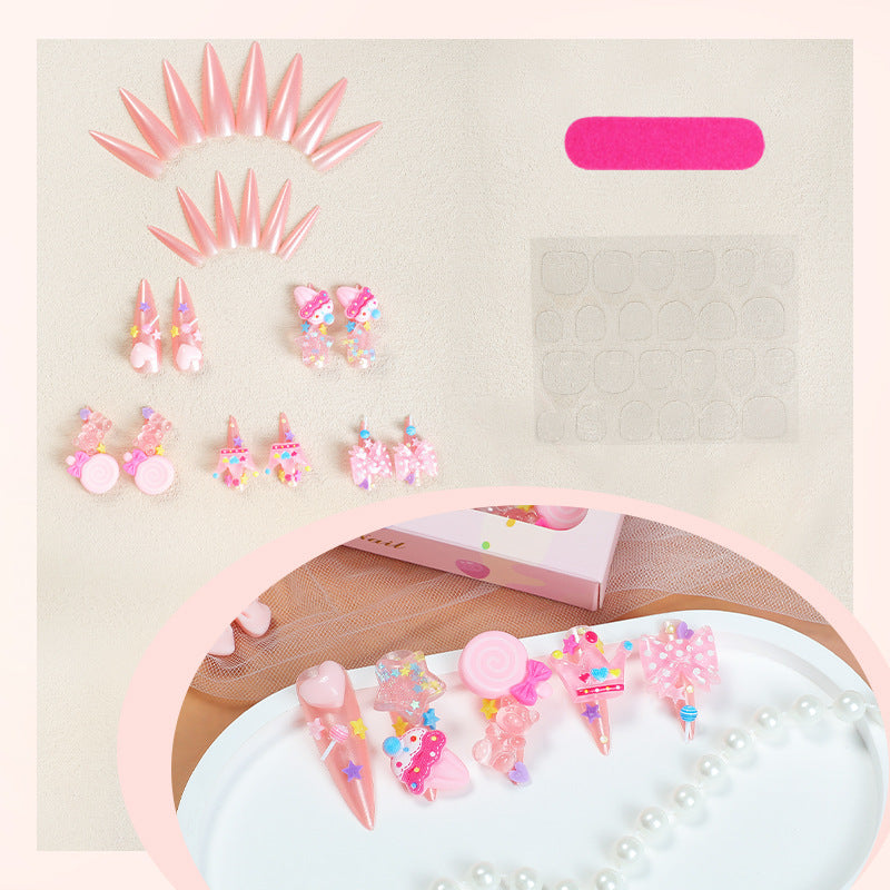 Decorative Nail Art Stornfield