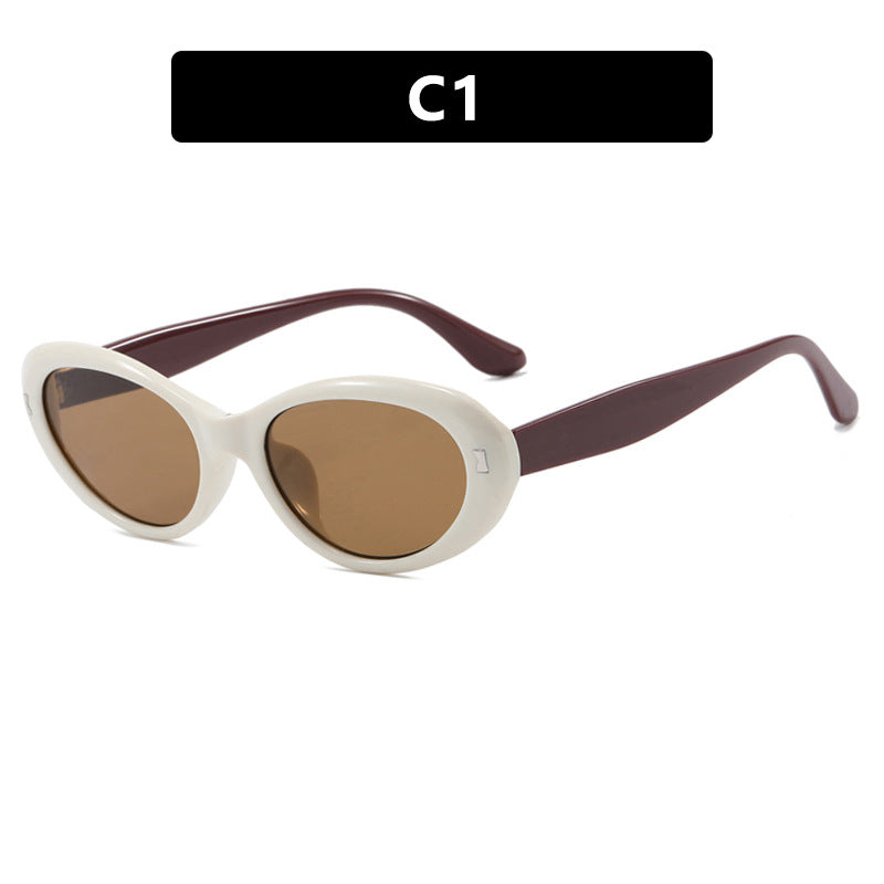 Women's sunglasses in elegant retro style Stornfield