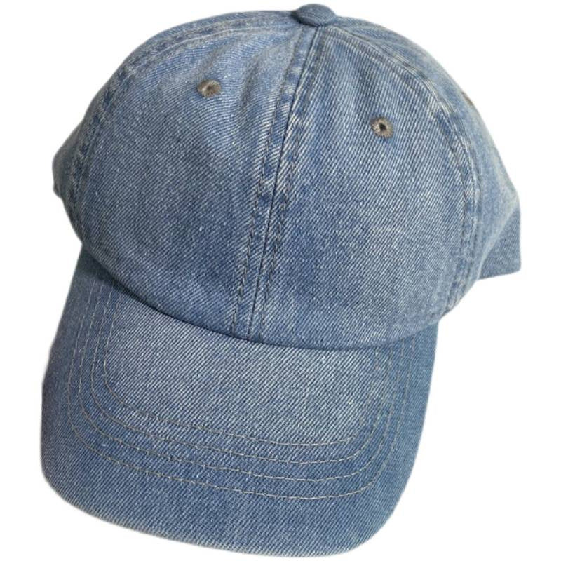 Women's Classic Denim Baseball Cap Stornfield