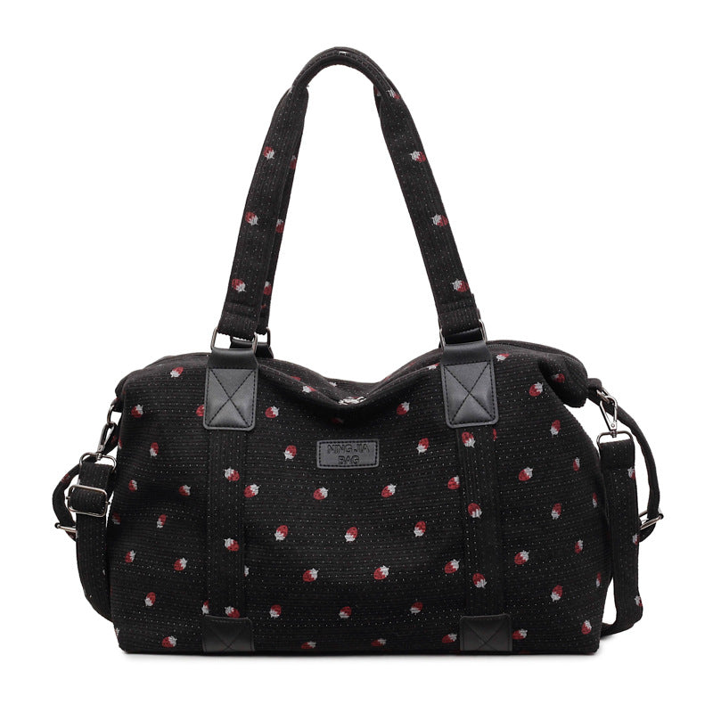Stylish Weekend Duffle Stornfield