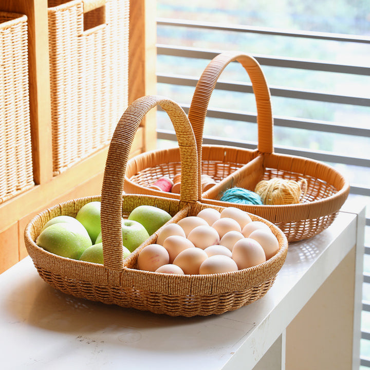 Unisex basket for versatile storage Stornfield