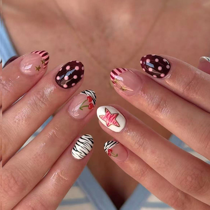Creative Themed Nail Art Extensions Stornfield