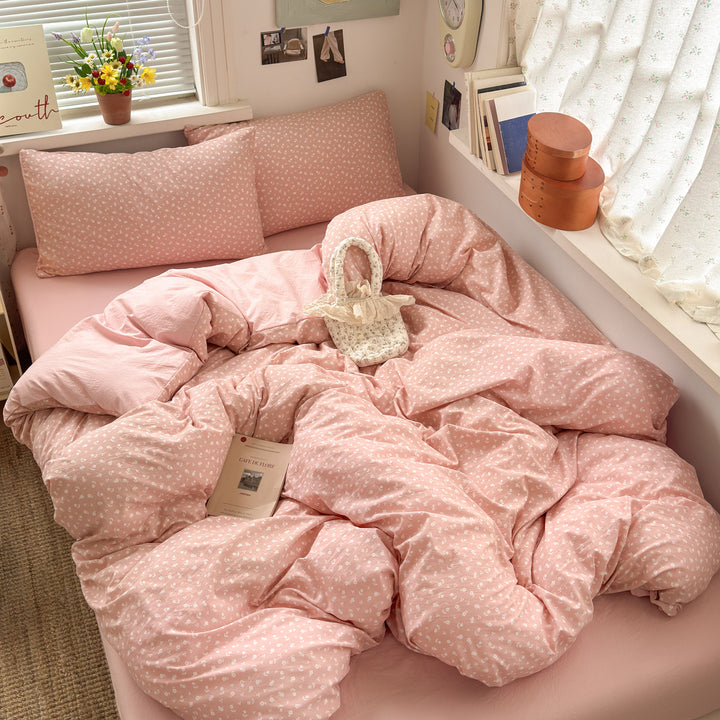 Bear-Themed Duvet Cover Set