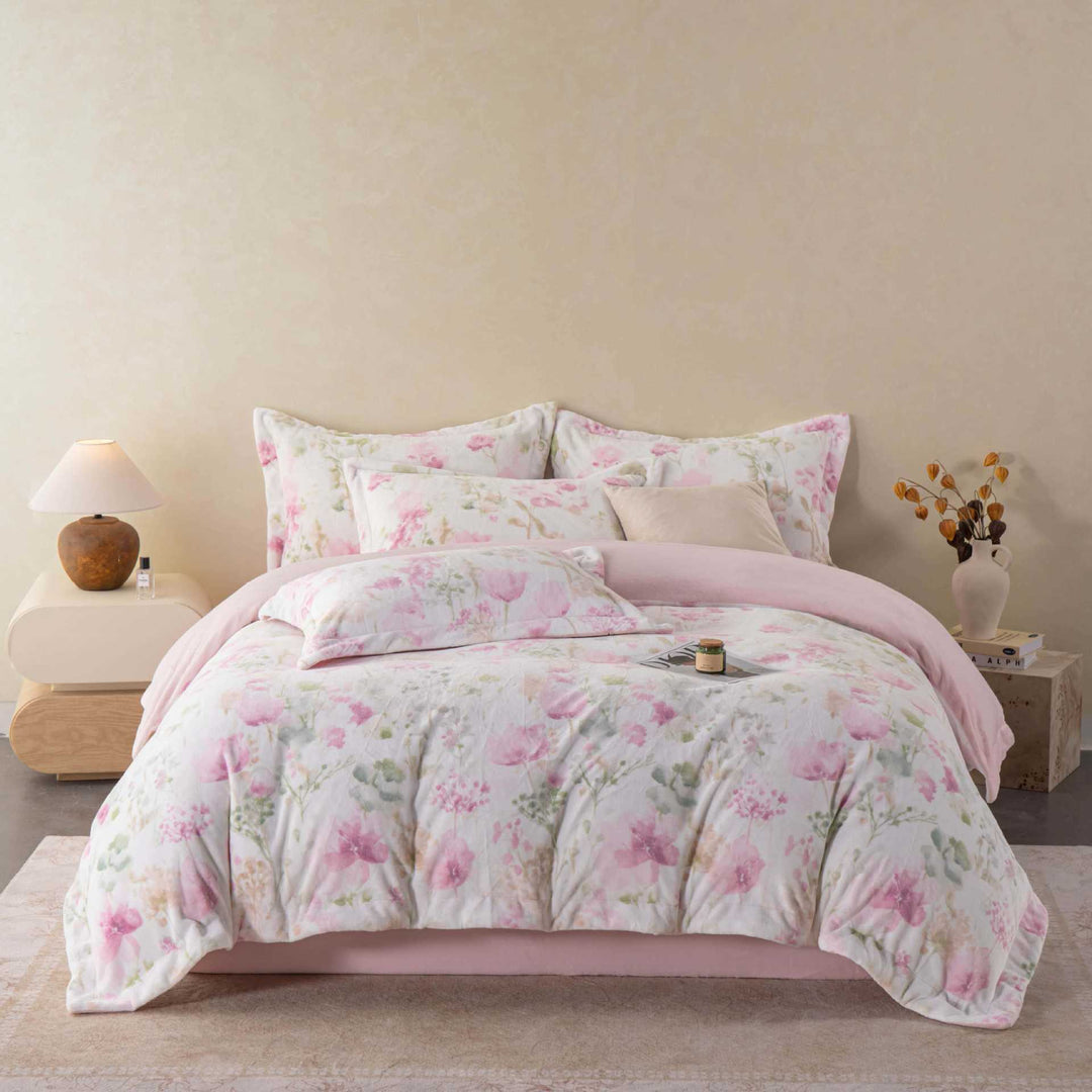 Children's Cotton Duvet Cover Set