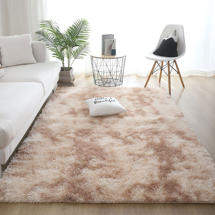 Plush Shag Area Rug