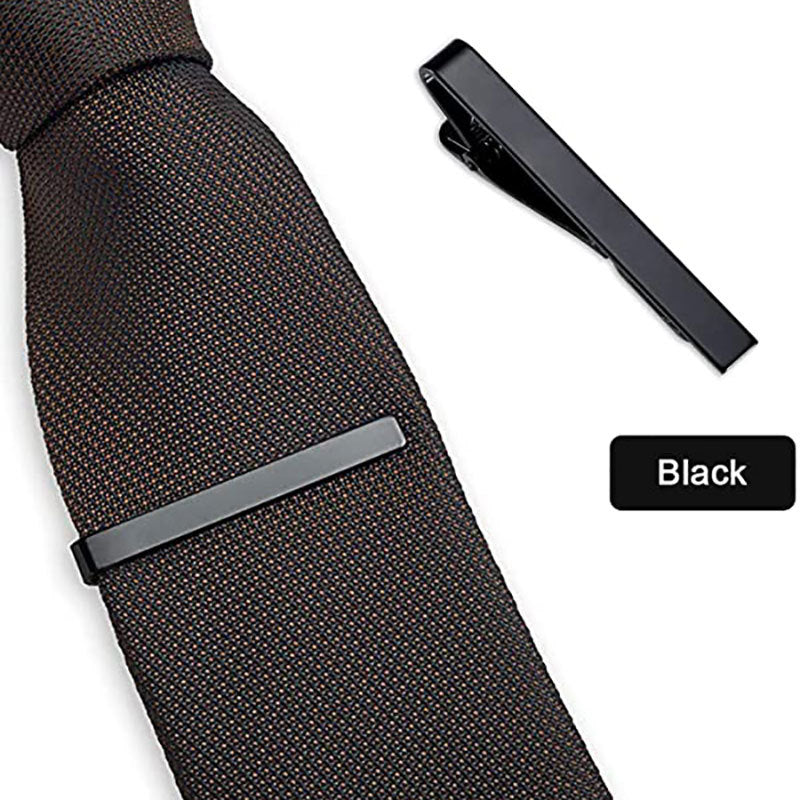 Premium Slide Tie Clip Stornfield
