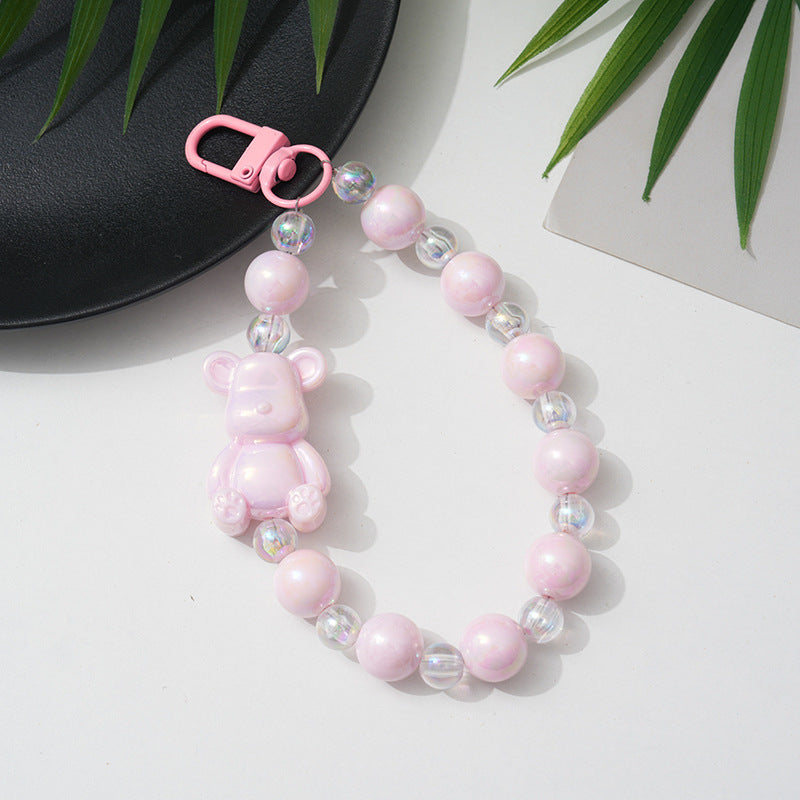 Stylish Beaded Keychain Stornfield