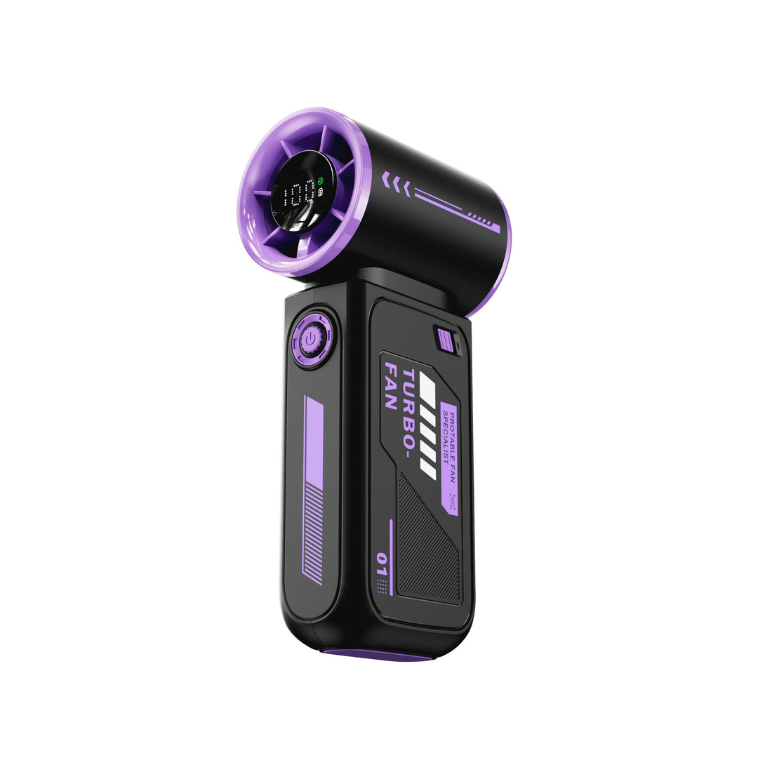 Turbo Bladeless Cooling Fan Stornfield