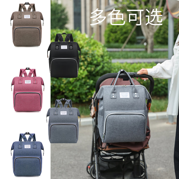 Fashionable Multi-Purpose Backpack Stornfield