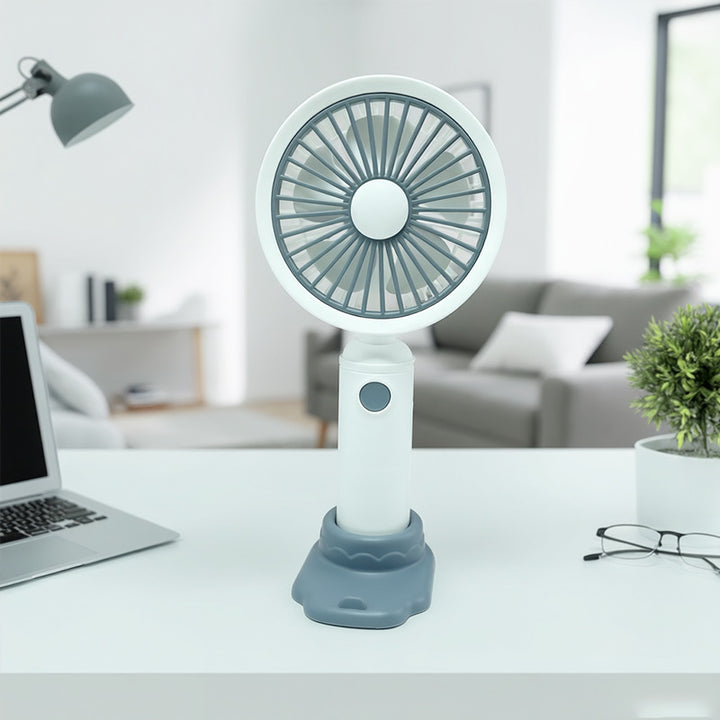 Rechargeable Personal Cooling Fan Stornfield
