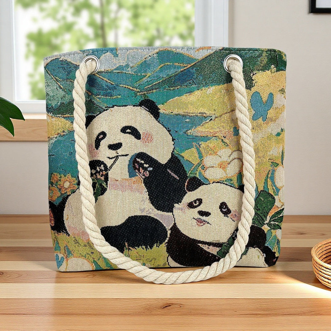 Trendy Handmade Cotton Bag Stornfield
