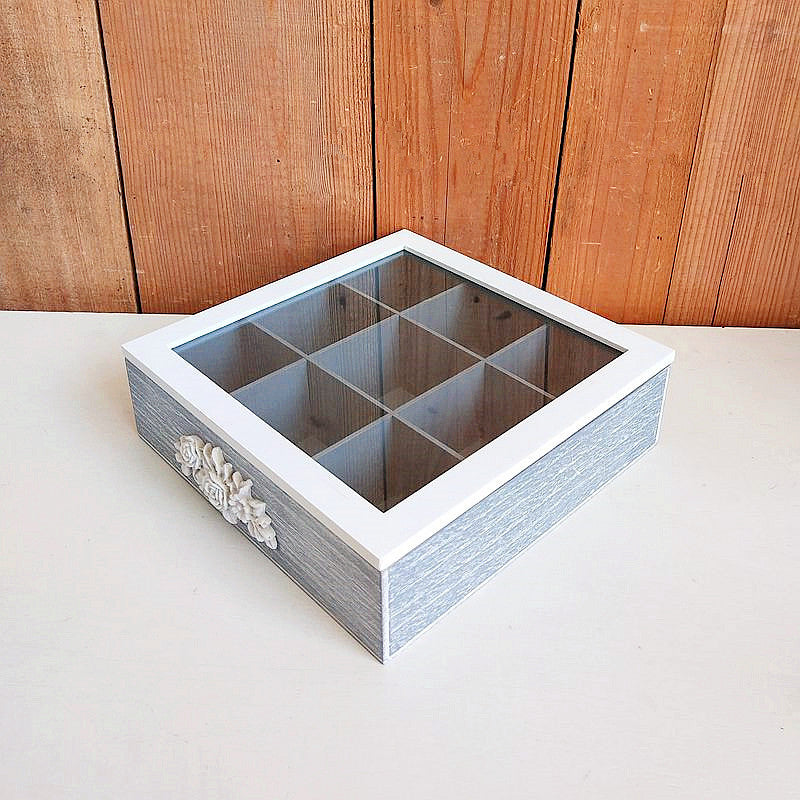 Elegant Jewelry Organizer Box