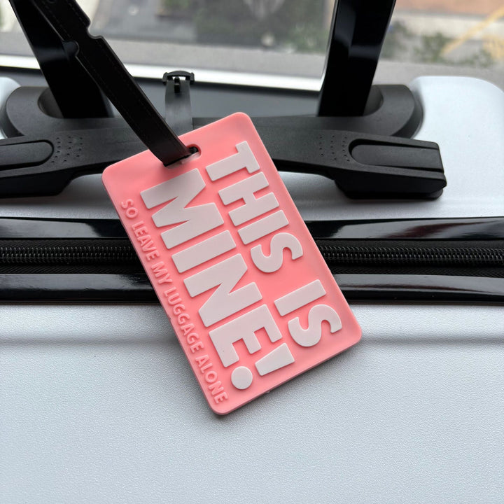 Creative Statement Luggage Tag Stornfield