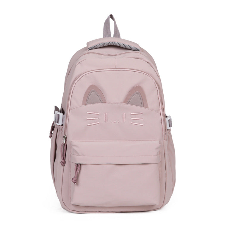 Cute Cat-Themed Backpack Stornfield