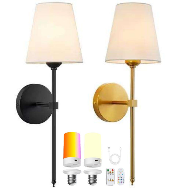 Smart LED Wall Lamp