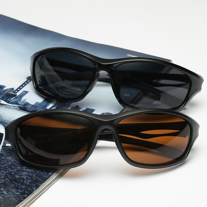 Women’s Sports Sunglasses with Ergonomic Design and Polarized Lenses Stornfield