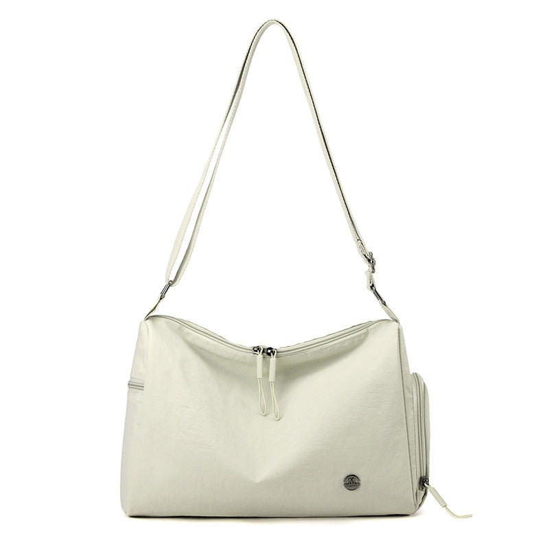 WoChic Multi-Compartment Shoulder Bag