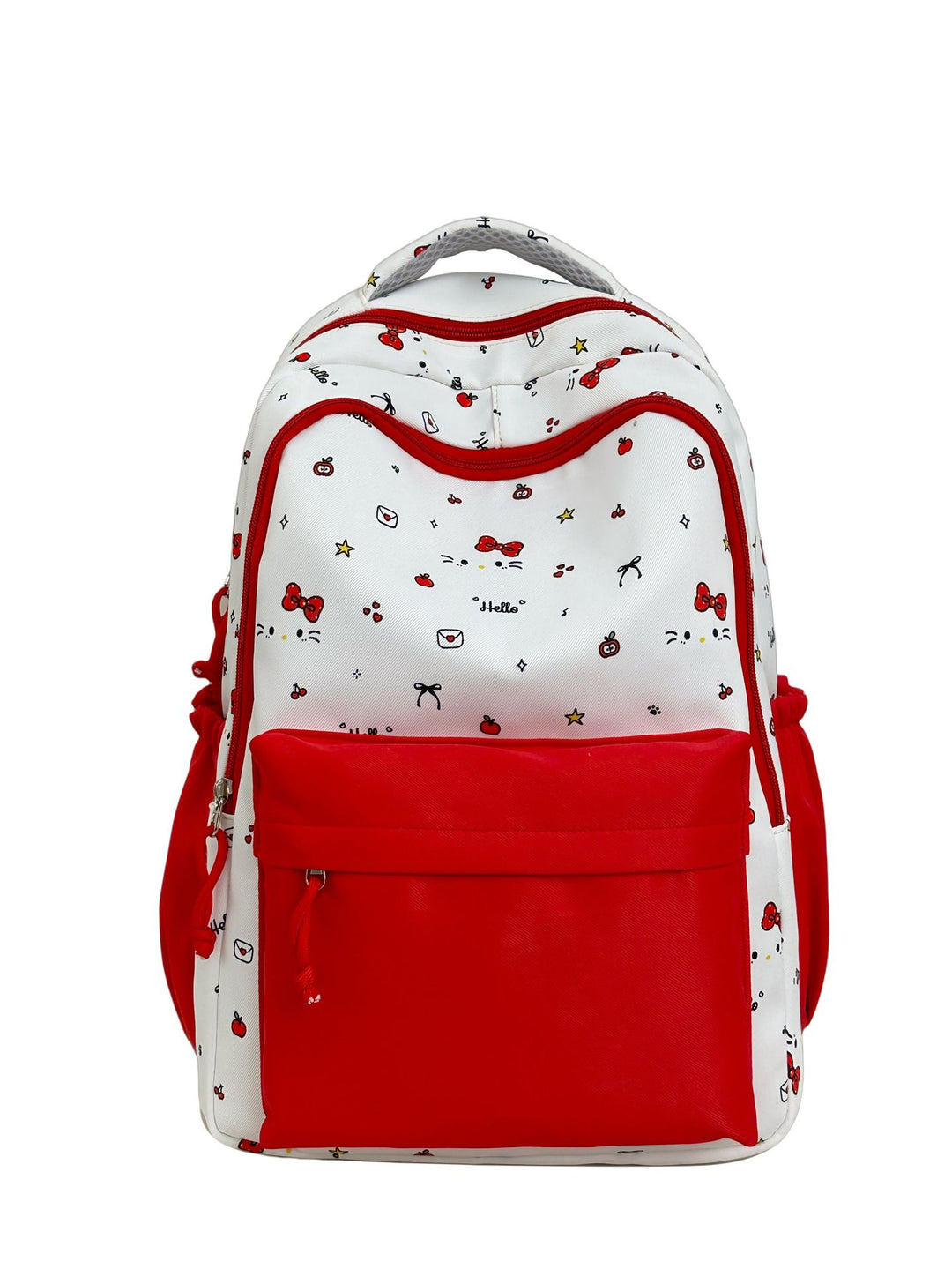 Cute Character-Themed School Backpack Stornfield