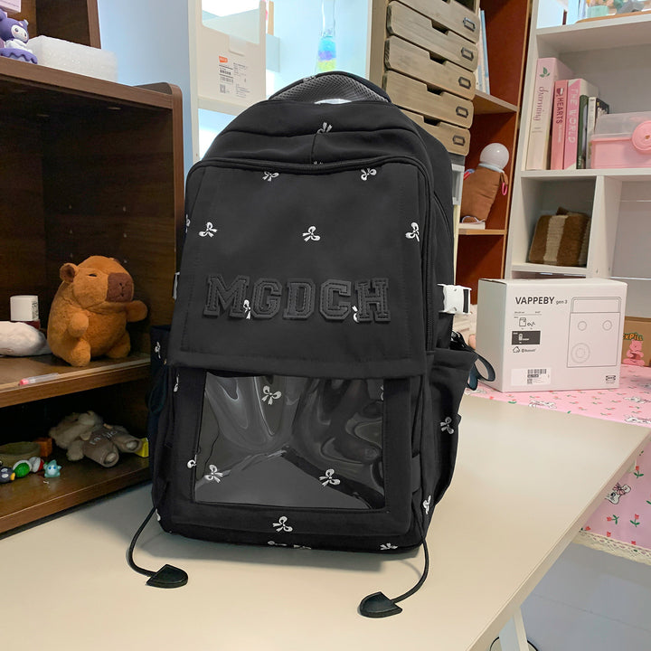 Trendy Utility Backpack Stornfield