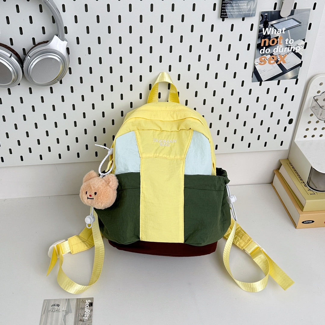 Casual Canvas Backpack Stornfield
