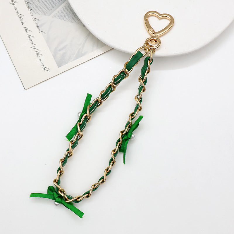 Chic Chain-Linked Eyewear Holder Stornfield