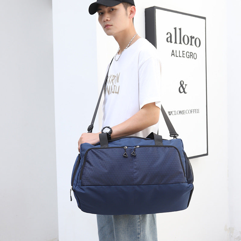 Versatile Fitness Weekender Duffle Bag Stornfield