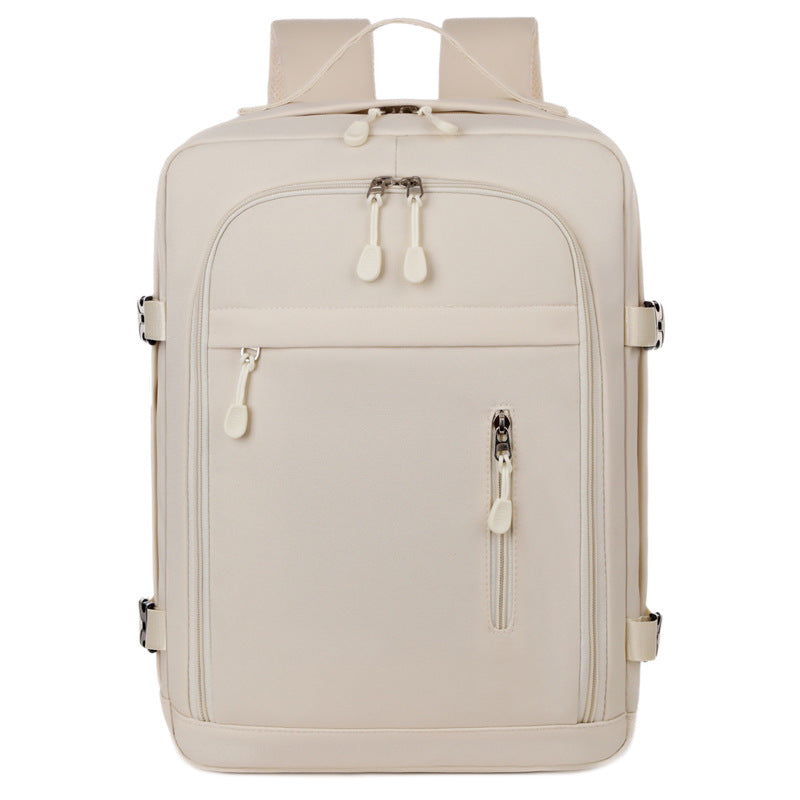 Ergonomic Multi-Compartment Backpack Stornfield