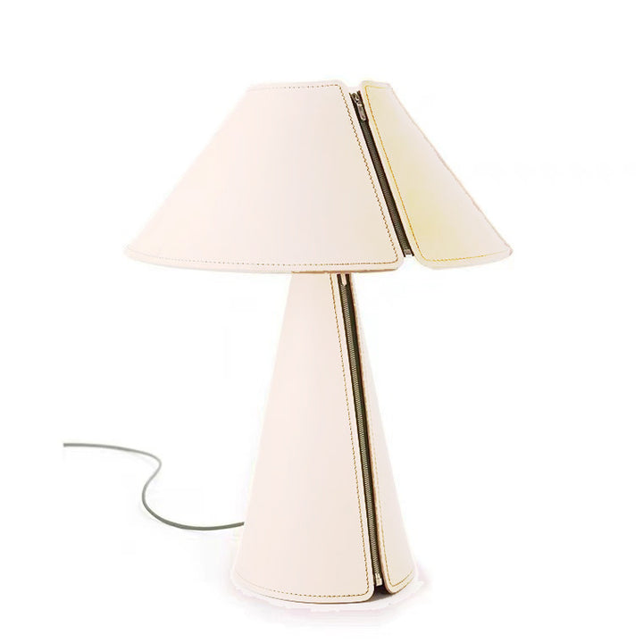 Modern Dual Shade Table Lamp