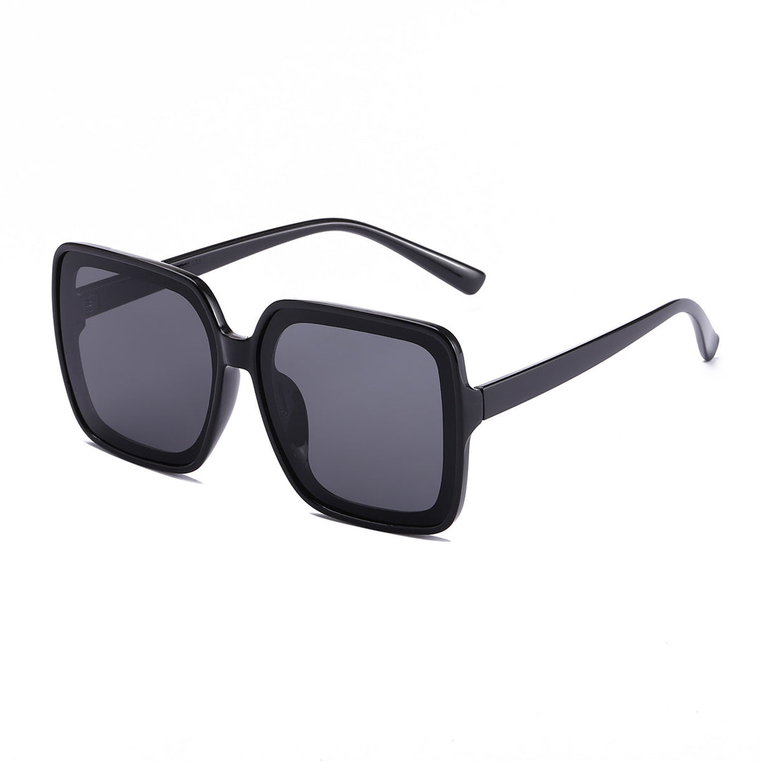 Ladies square sunglasses with stylish frame and UV protection Stornfield