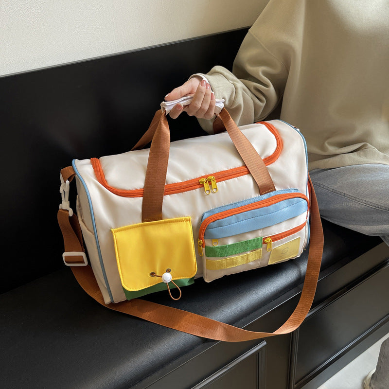 Functional Sports Duffel Bag Stornfield